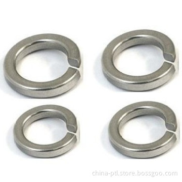 Stainless Steel Spring Washer (PLT-FFS013)